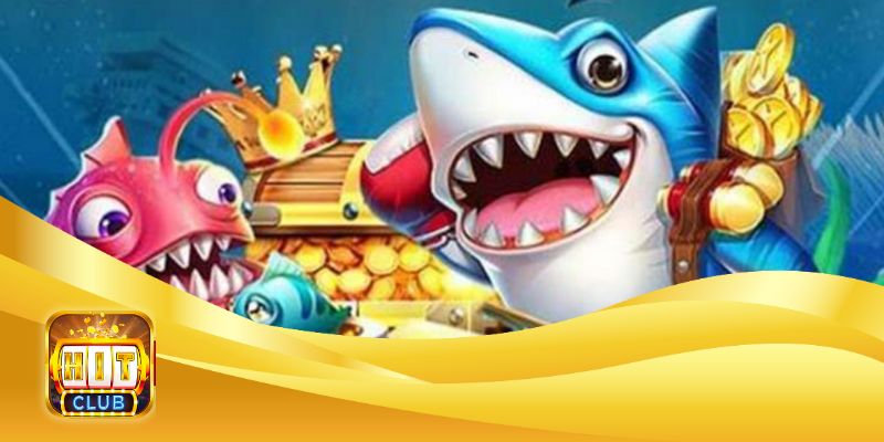 Cách dùng vật phẩm và vũ khí tại bắn cá zingplay Hitclub